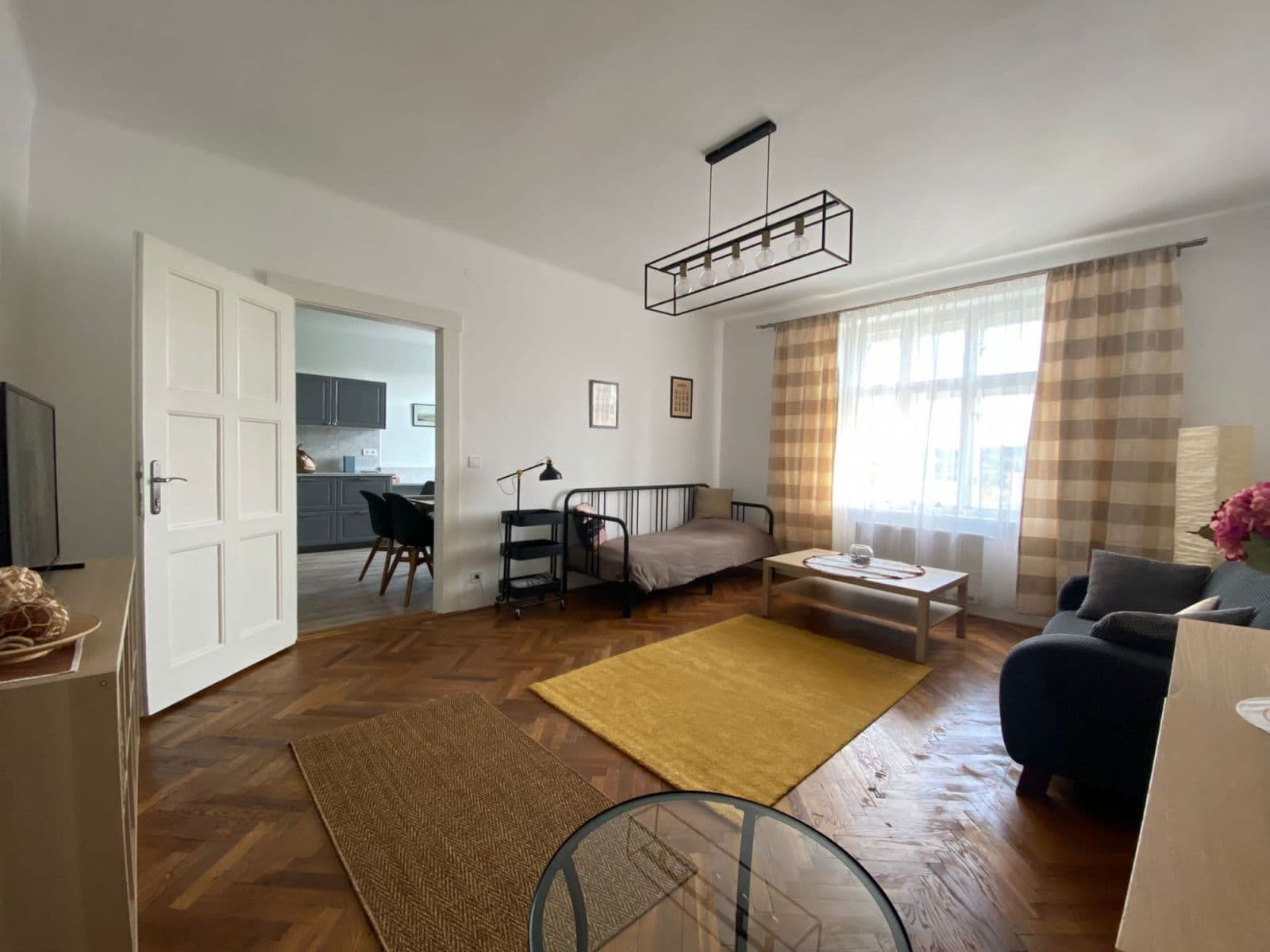 Pronájem bytu  102 m², Xaveriova, Praha, Praha
