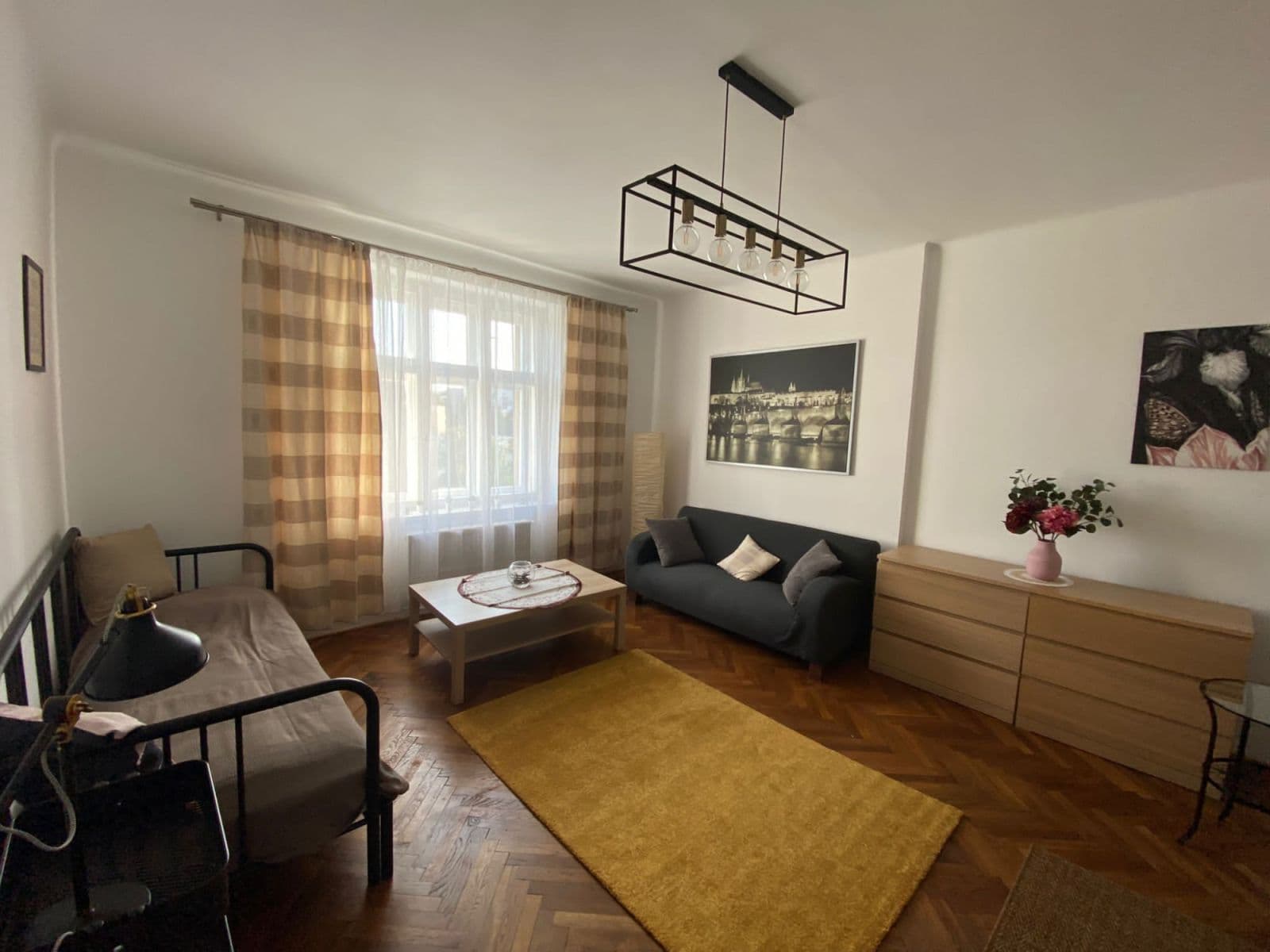 Pronájem bytu  102 m², Xaveriova, Praha, Praha