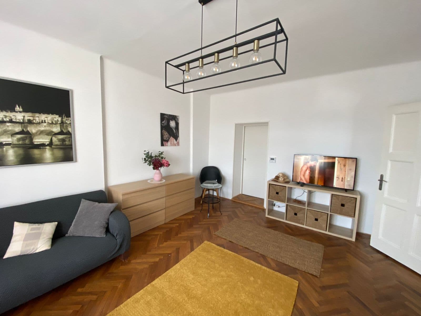 Pronájem bytu  102 m², Xaveriova, Praha, Praha