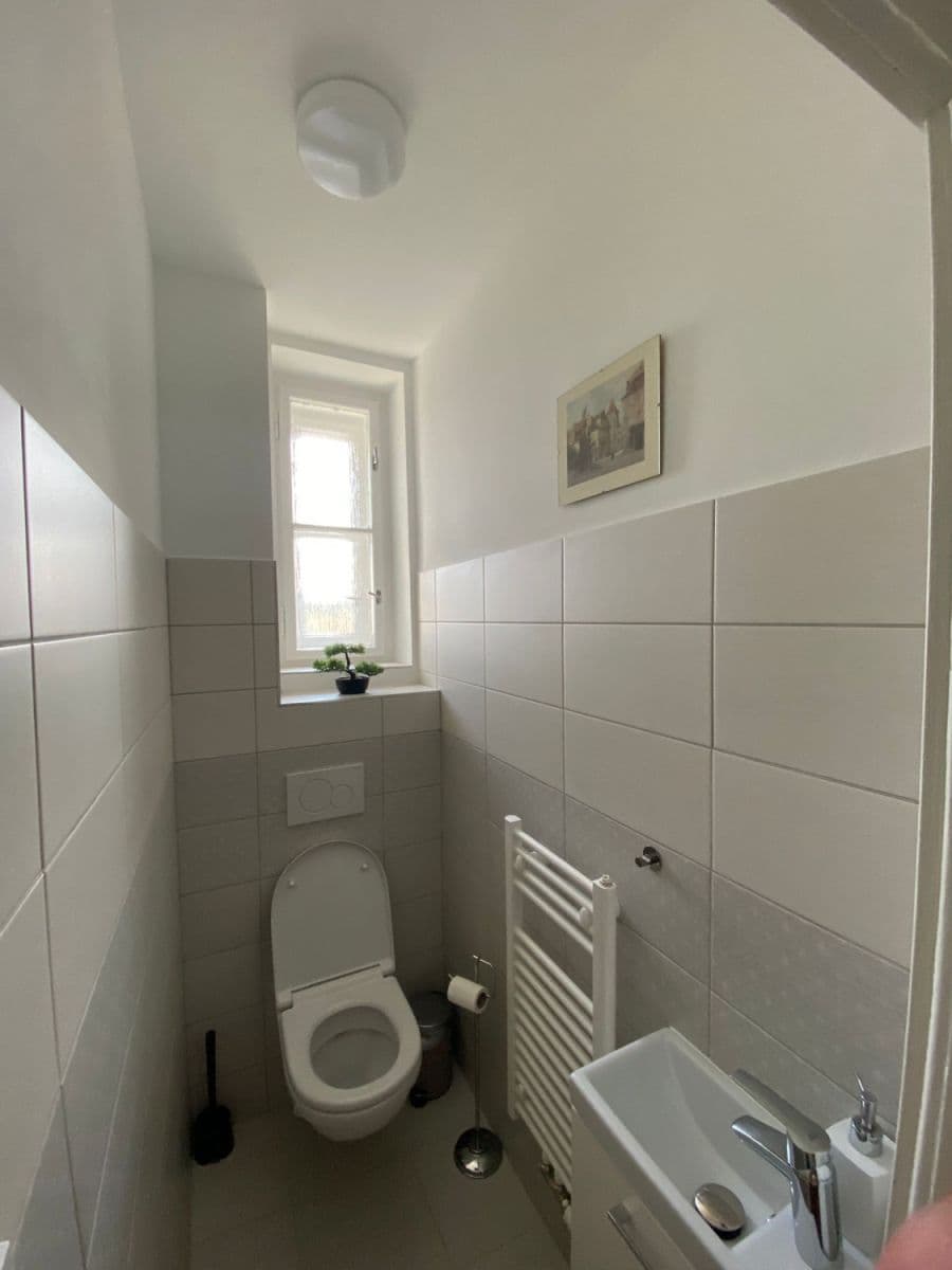 Pronájem bytu  102 m², Xaveriova, Praha, Praha