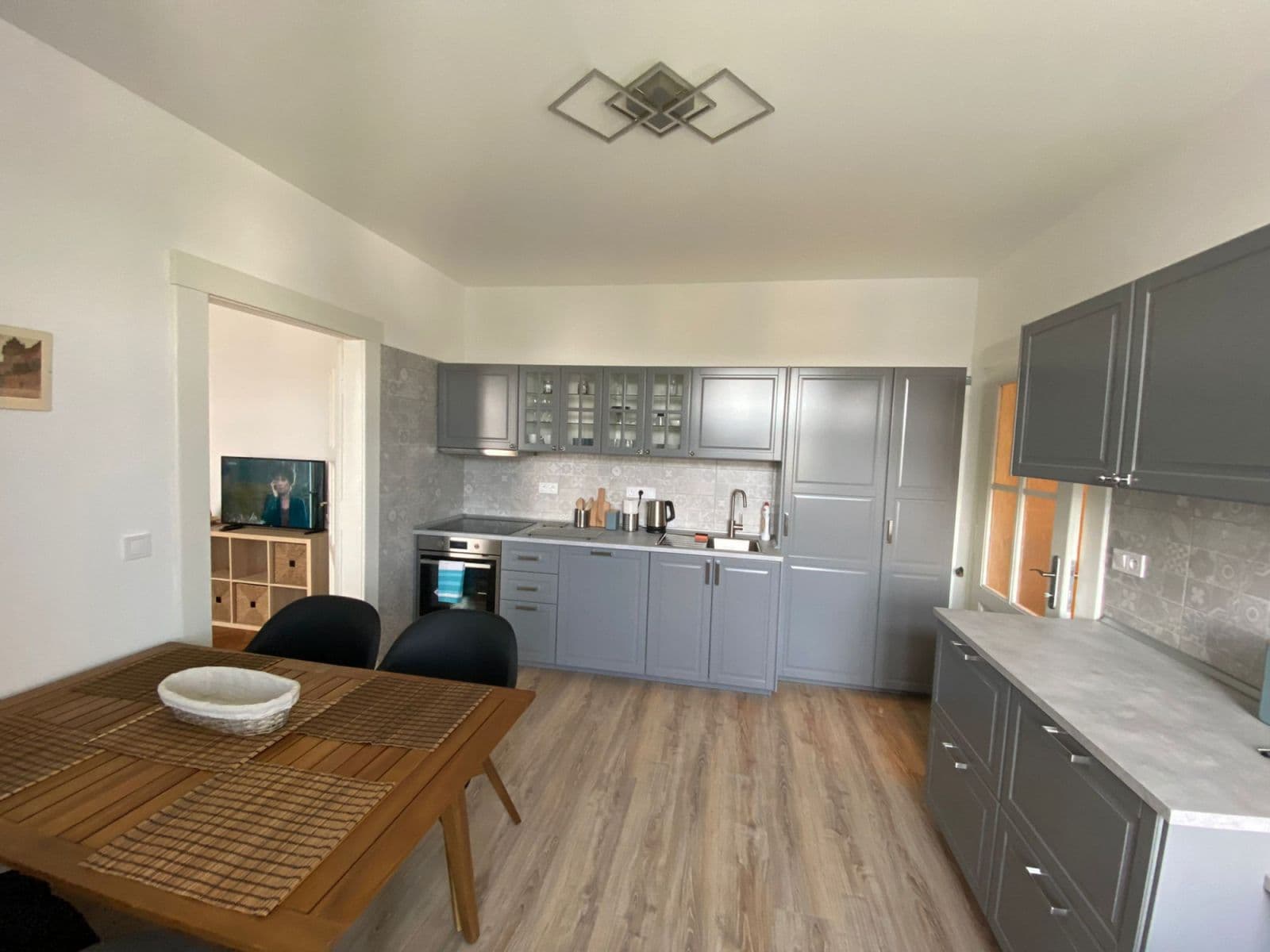 Pronájem bytu  102 m², Xaveriova, Praha, Praha