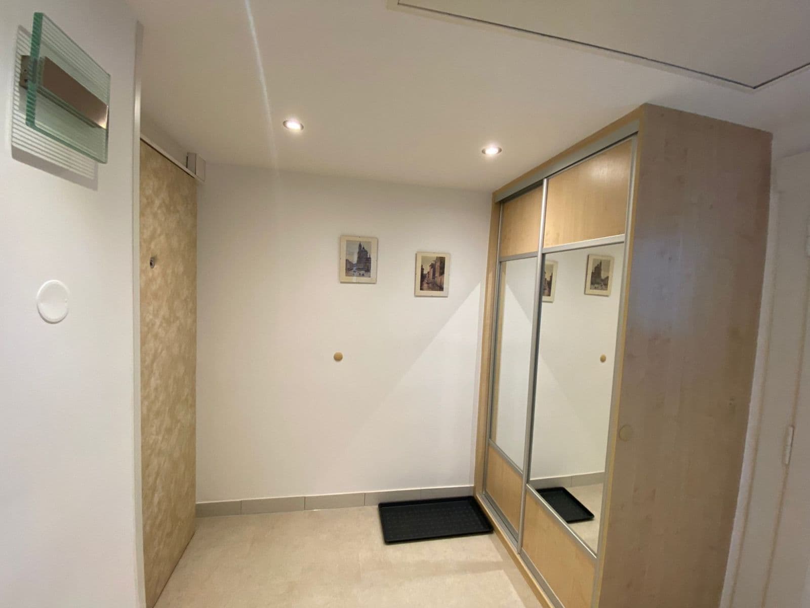 Pronájem bytu  102 m², Xaveriova, Praha, Praha