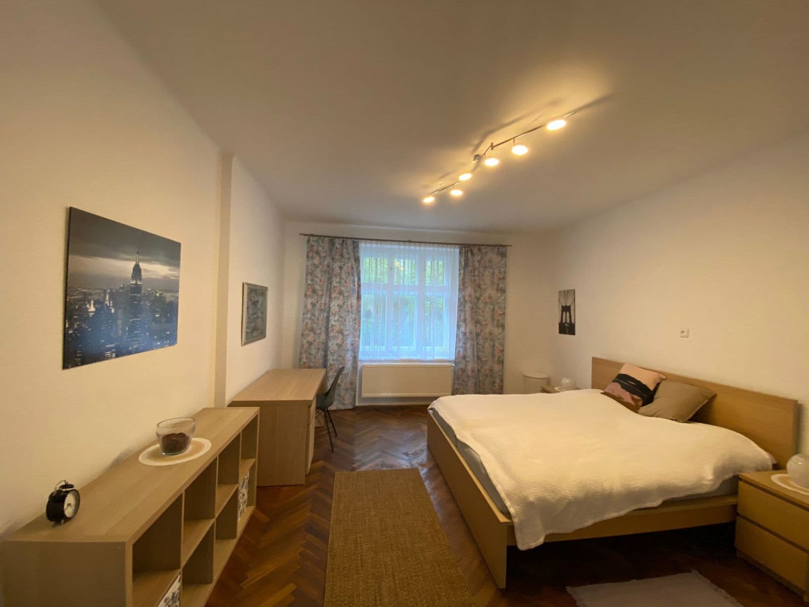 Pronájem bytu  102 m², Xaveriova, Praha, Praha