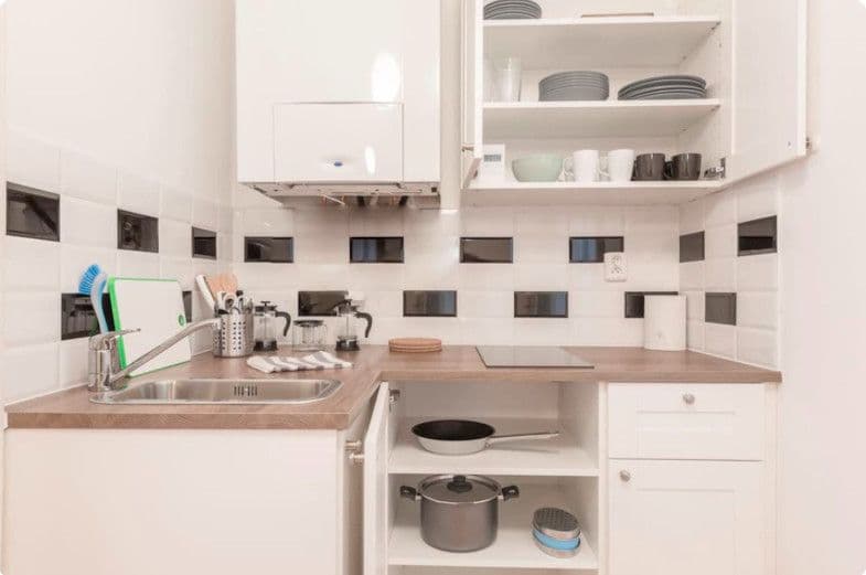 Pronájem bytu  90 m², Blanická, Praha, Praha