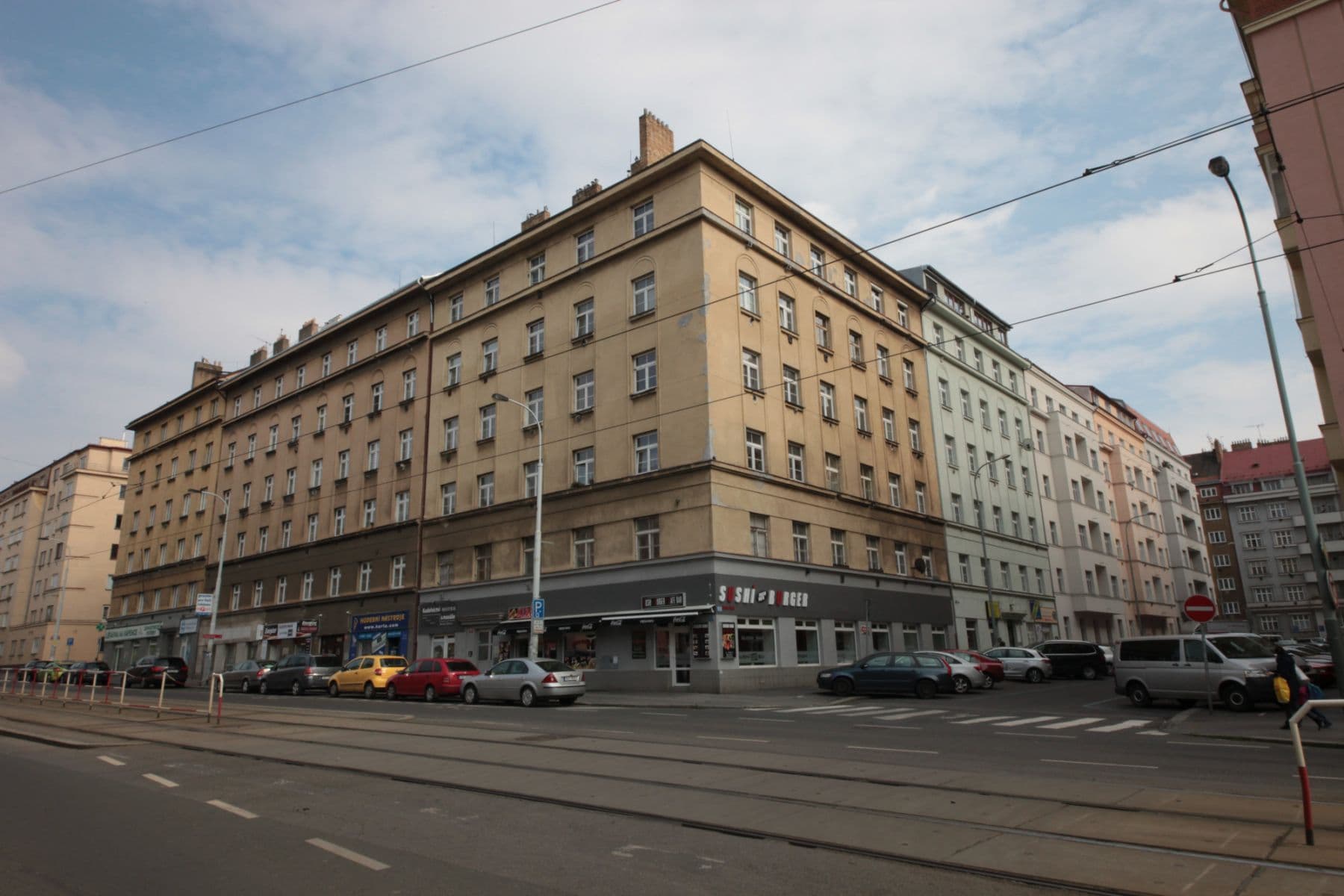 Pronájem bytu  40 m², Buchovcova, Praha, Praha