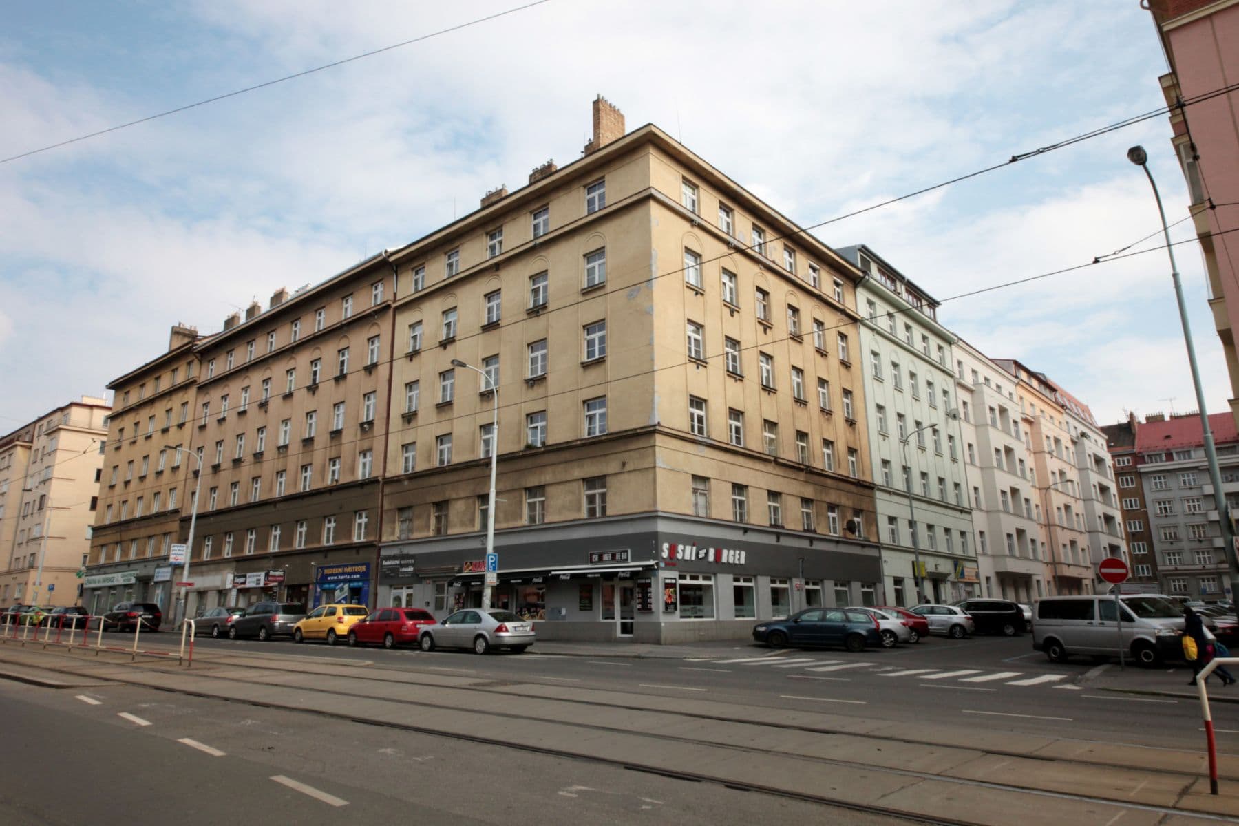 Pronájem bytu  40 m², Buchovcova, Praha, Praha