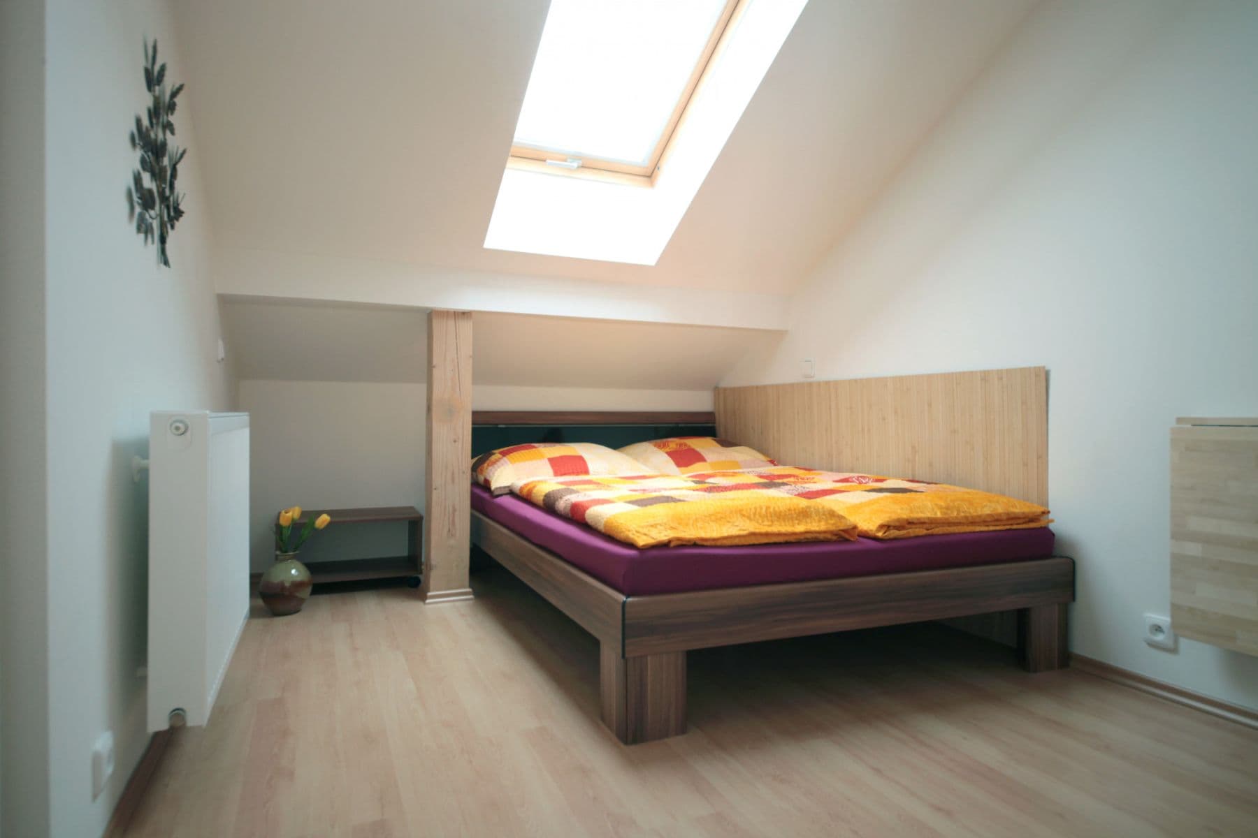 Pronájem bytu  40 m², Buchovcova, Praha, Praha