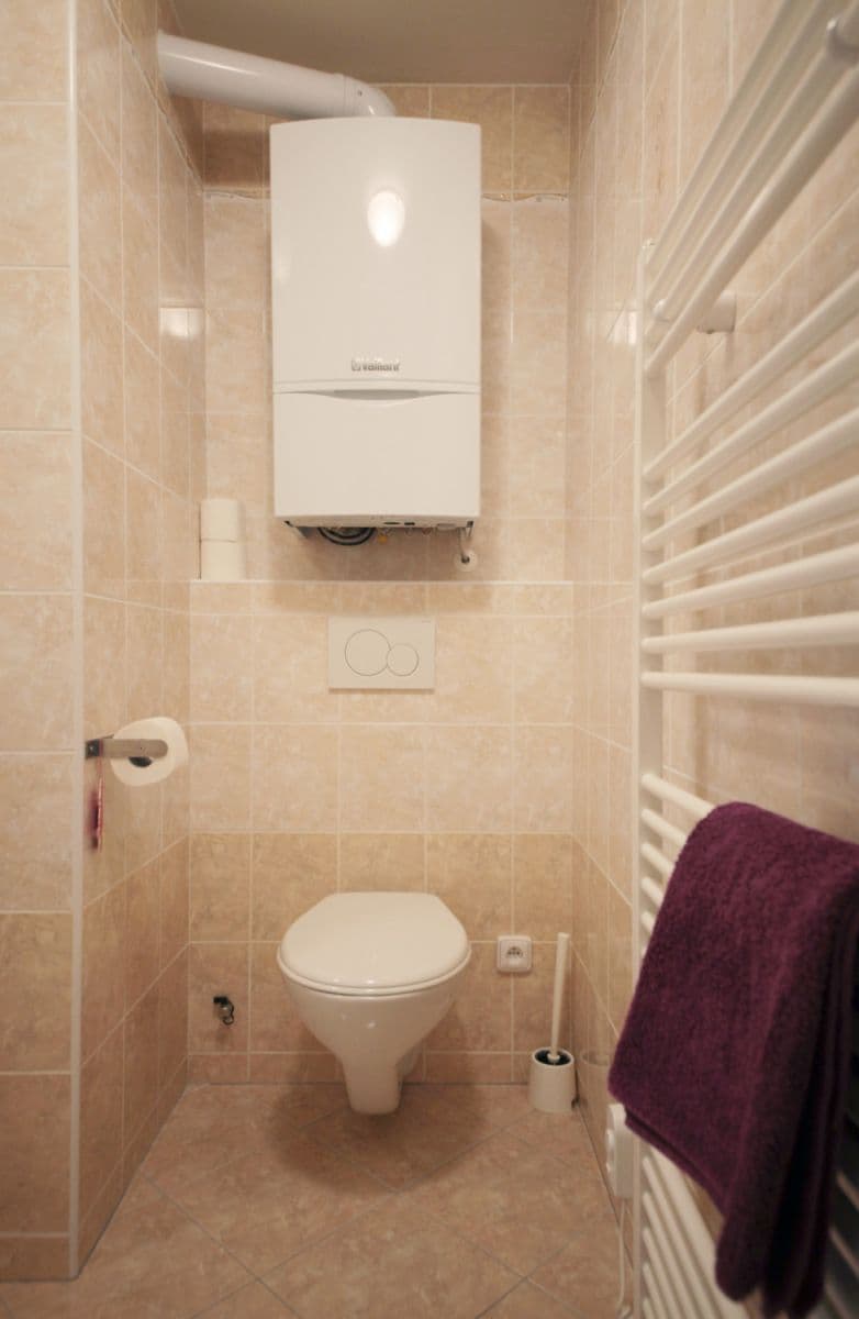 Pronájem bytu  40 m², Buchovcova, Praha, Praha