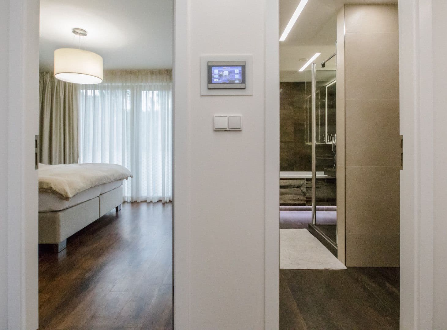 Pronájem bytu  120 m², Hartigova, Praha, Praha