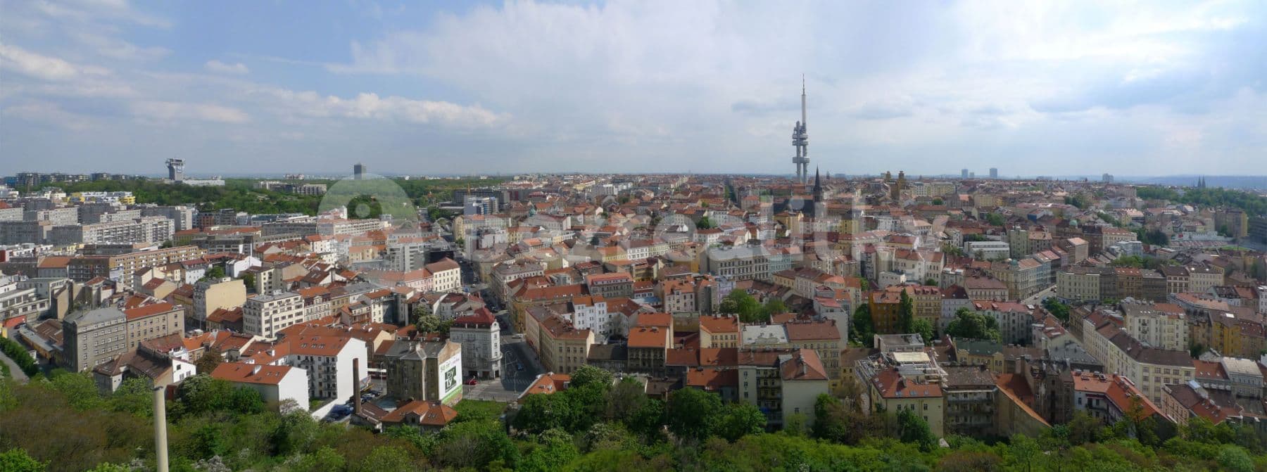 Pronájem bytu  120 m², Hartigova, Praha, Praha