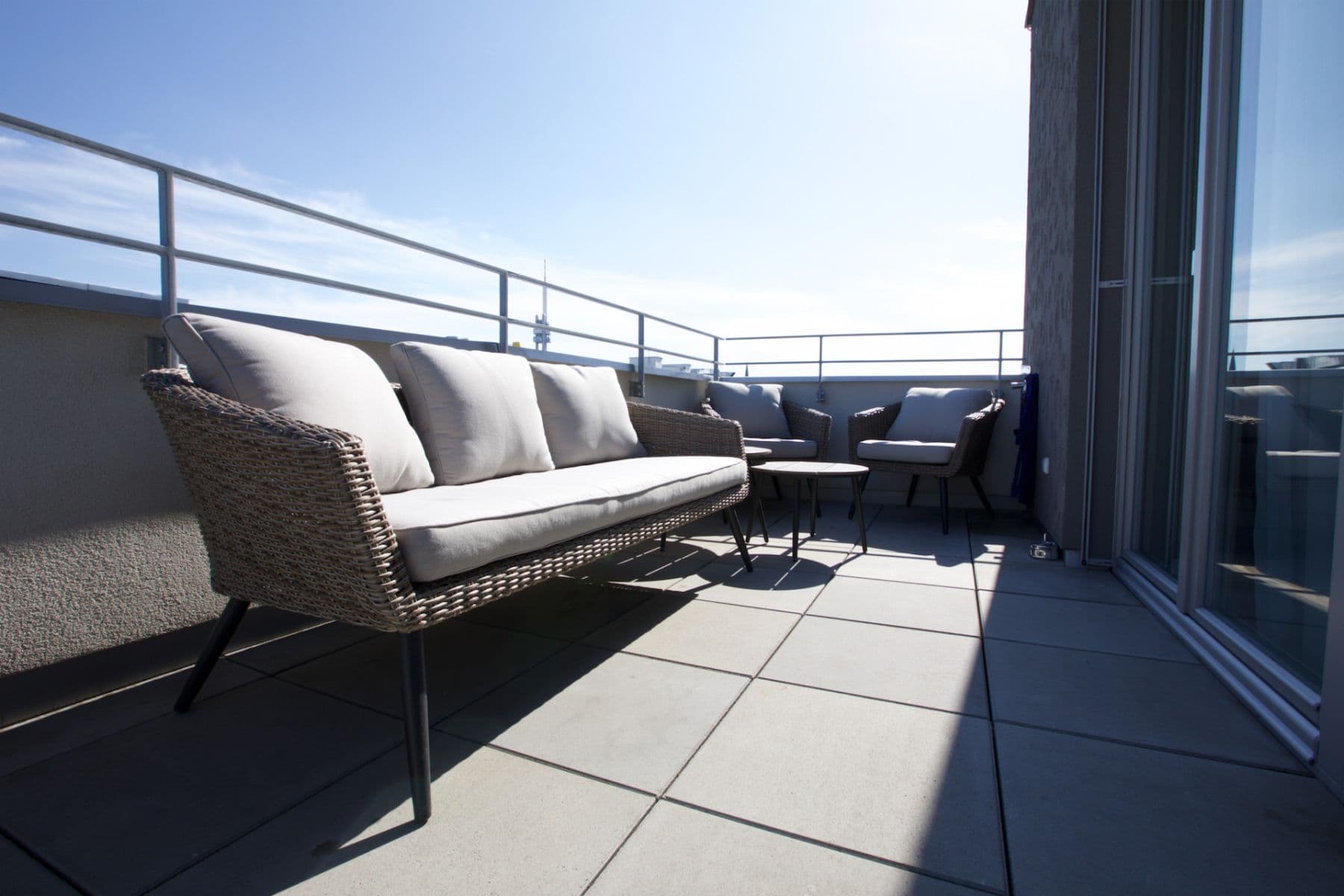 Pronájem bytu  120 m², Hartigova, Praha, Praha