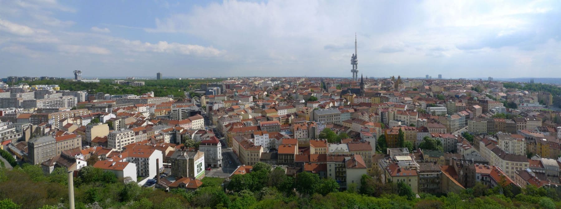 Pronájem bytu  120 m², Hartigova, Praha, Praha