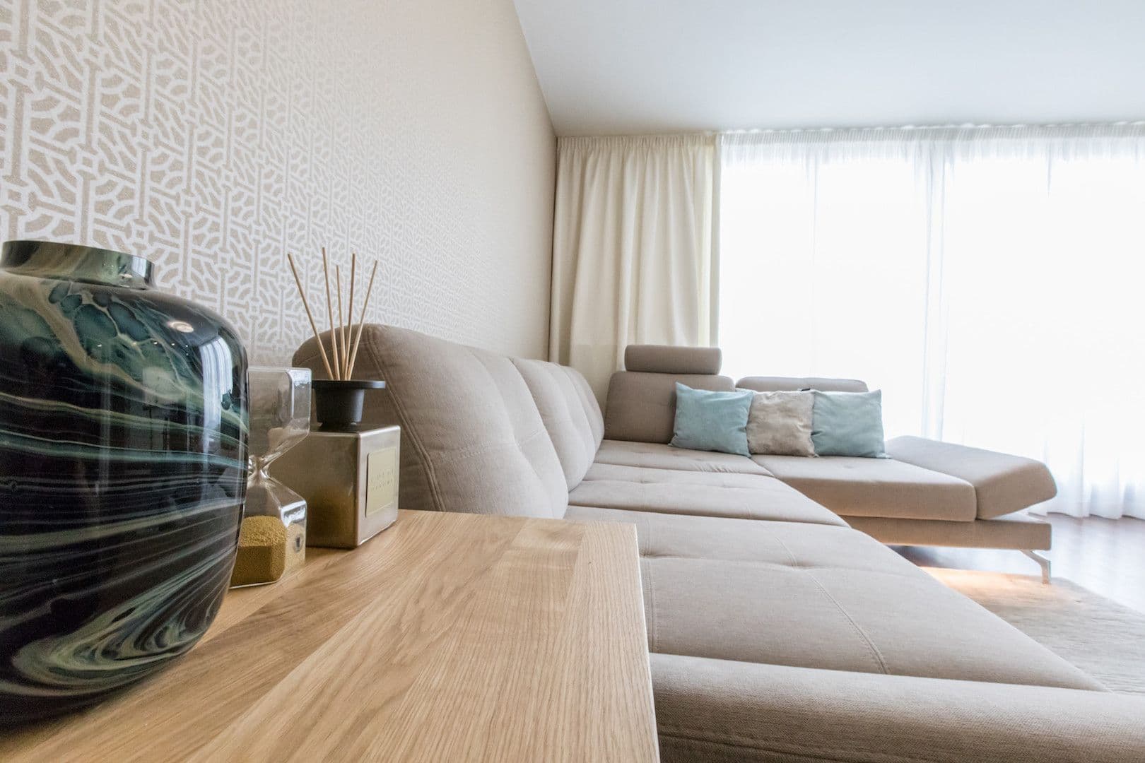 Pronájem bytu  120 m², Hartigova, Praha, Praha