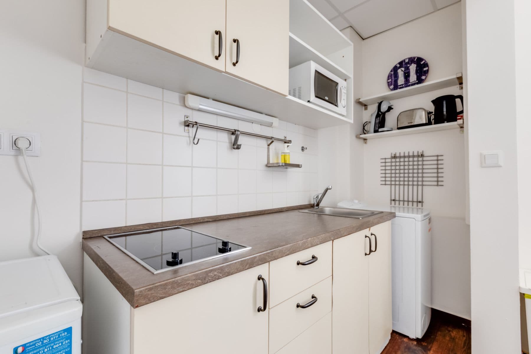 Pronájem bytu  55 m², Lublaňská, Praha, Praha