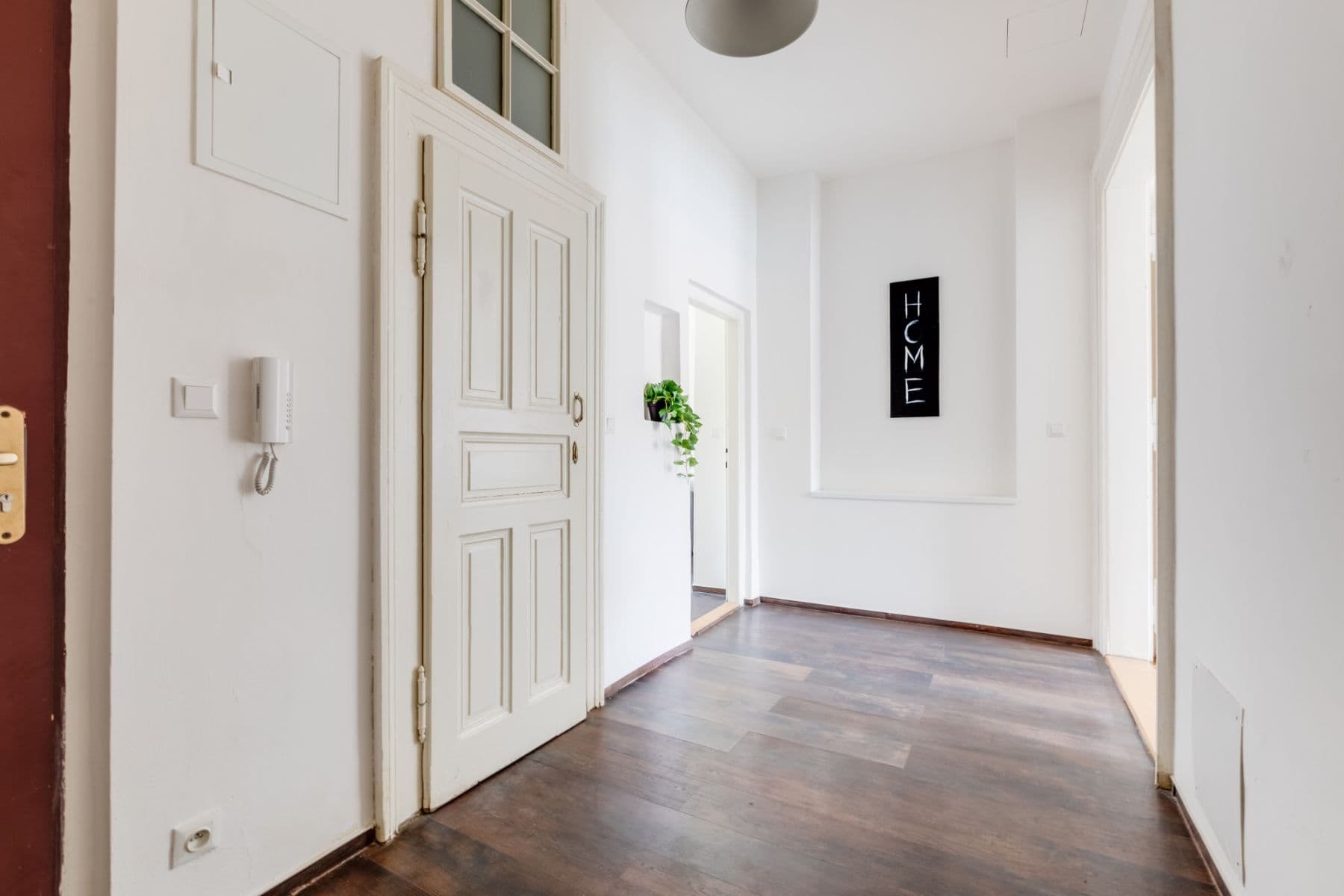 Pronájem bytu  55 m², Lublaňská, Praha, Praha