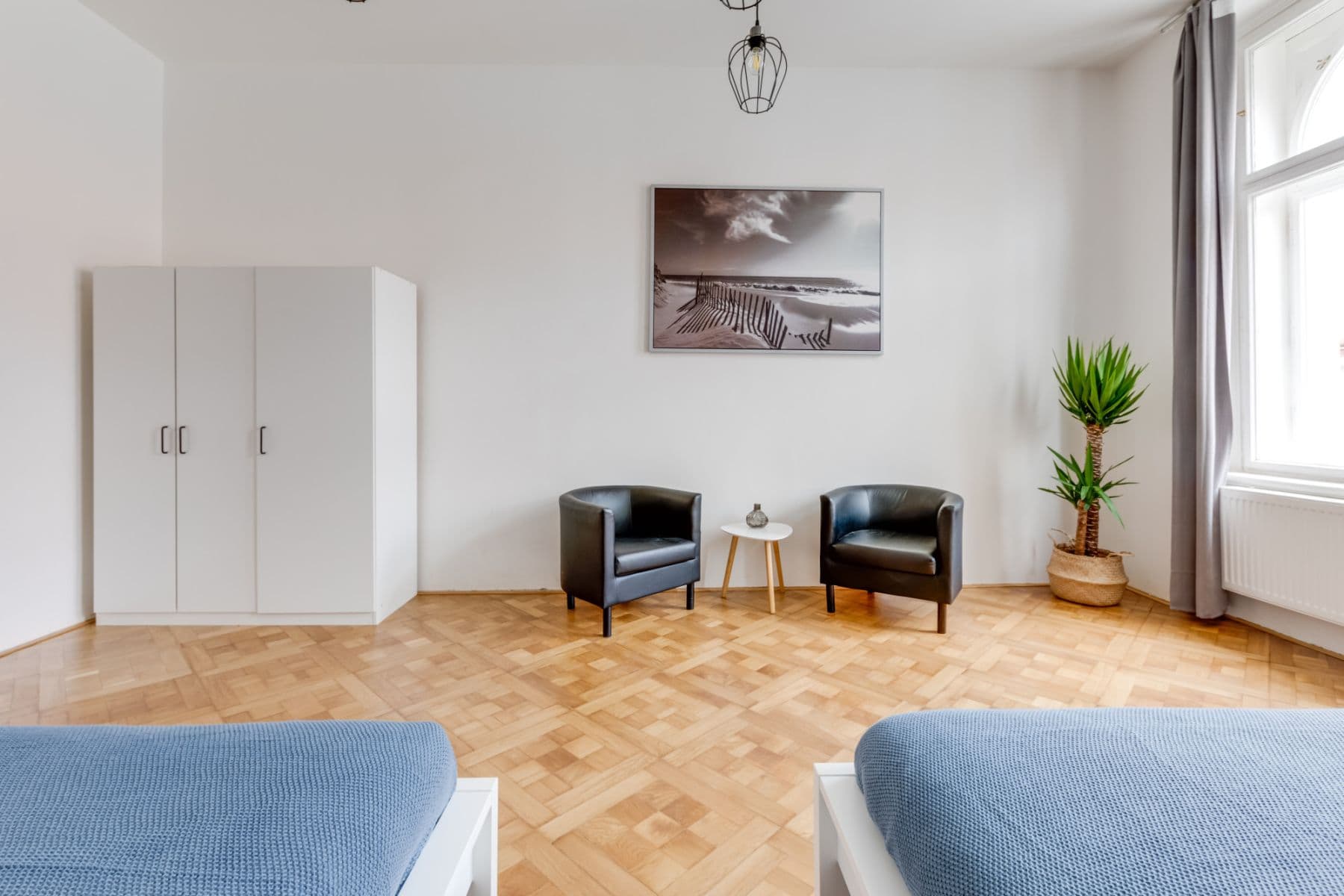 Pronájem bytu  55 m², Lublaňská, Praha, Praha