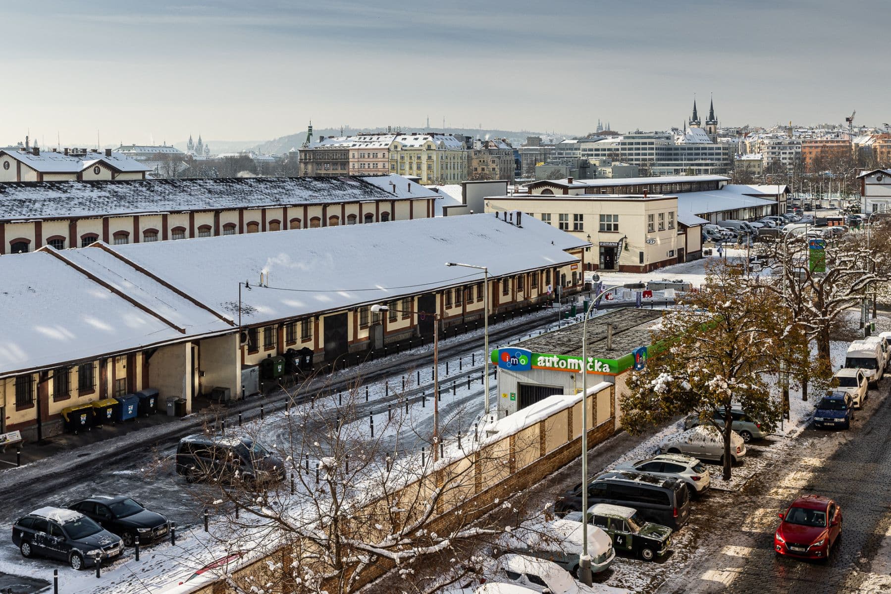 Pronájem bytu  45 m², Tusarova, Praha, Praha