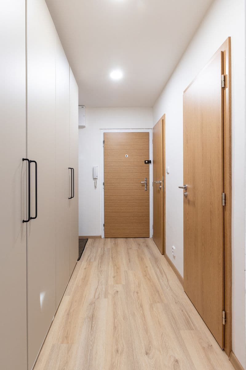 Pronájem bytu  45 m², Tusarova, Praha, Praha