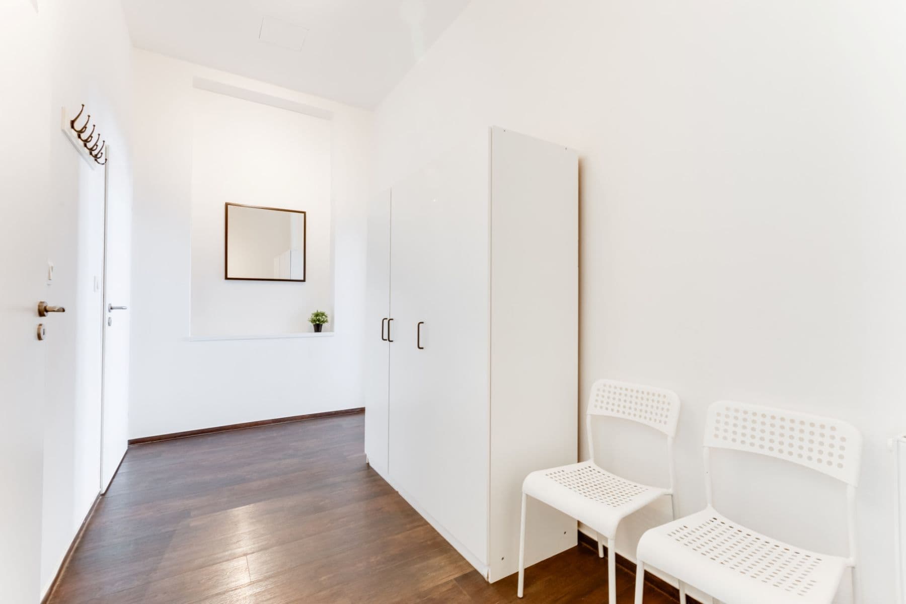Pronájem bytu  55 m², Lublaňská, Praha, Praha