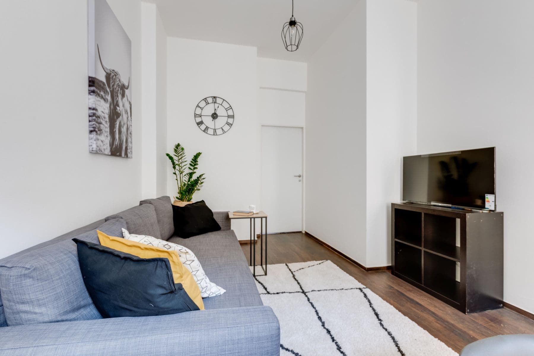 Pronájem bytu  55 m², Lublaňská, Praha, Praha