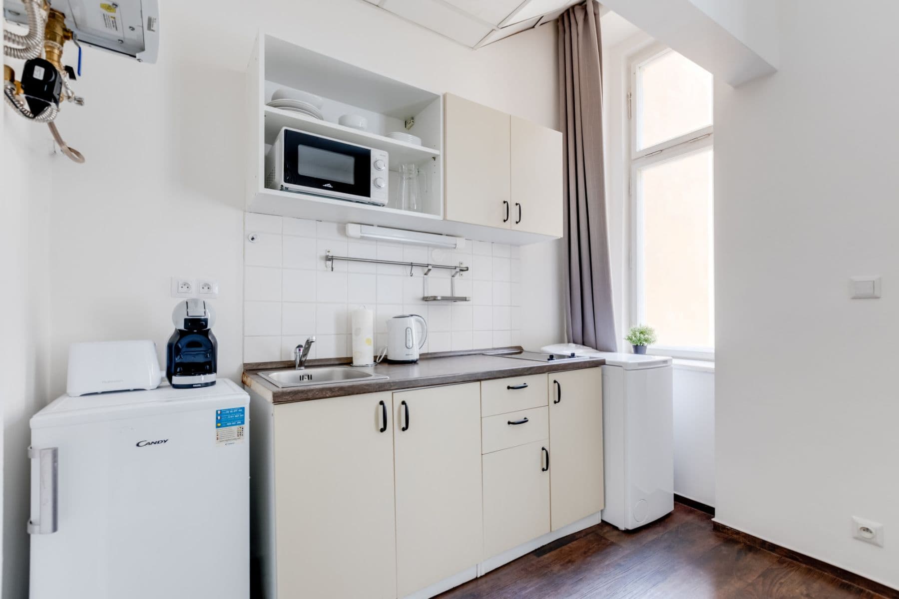 Pronájem bytu  55 m², Lublaňská, Praha, Praha