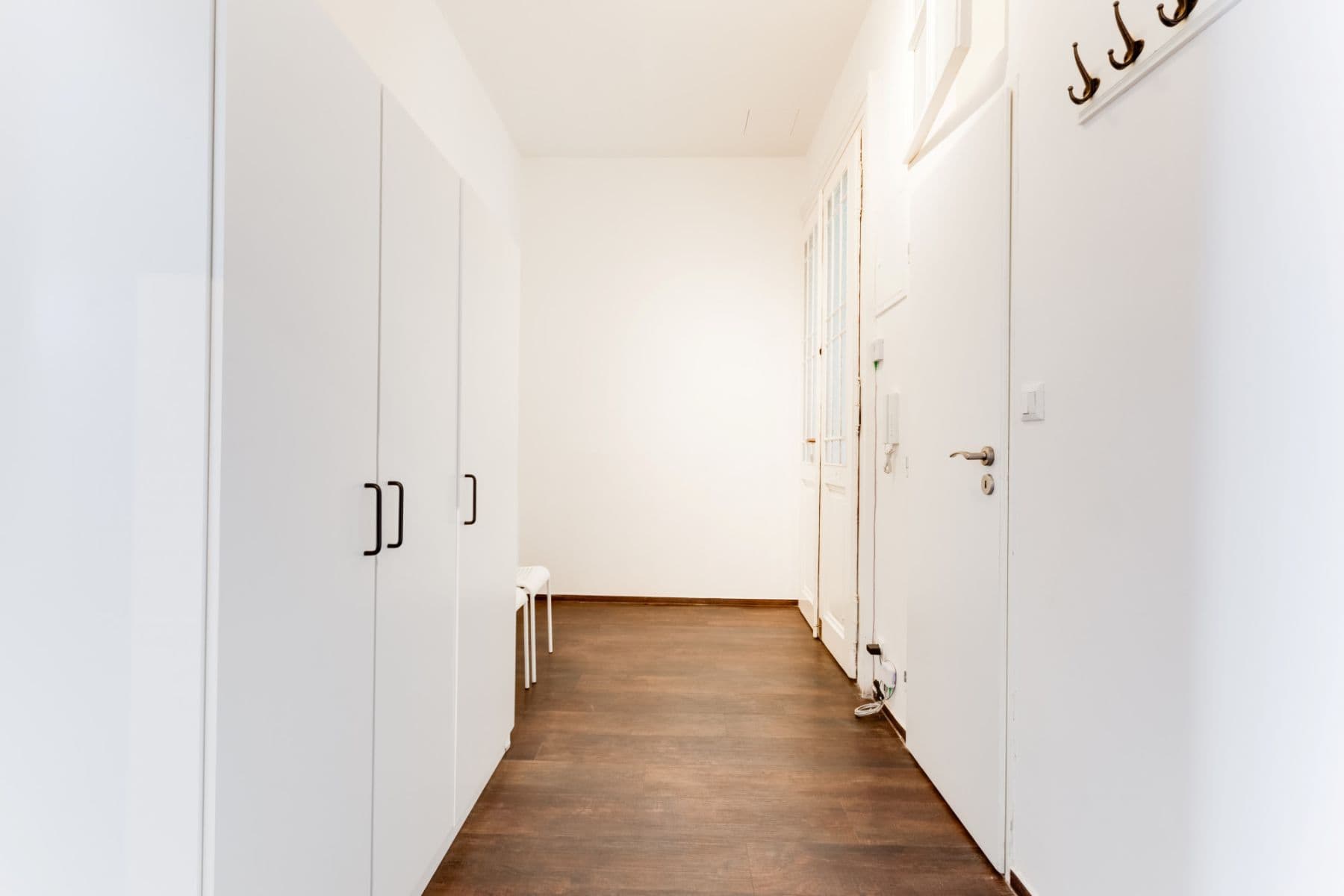 Pronájem bytu  55 m², Lublaňská, Praha, Praha