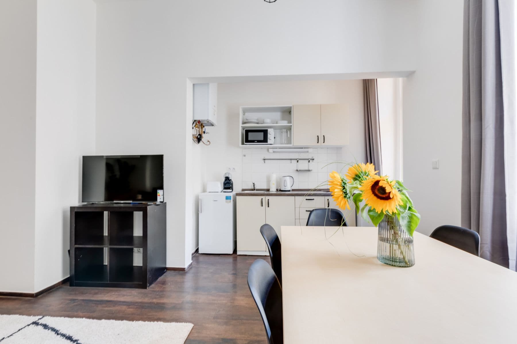 Pronájem bytu  55 m², Lublaňská, Praha, Praha