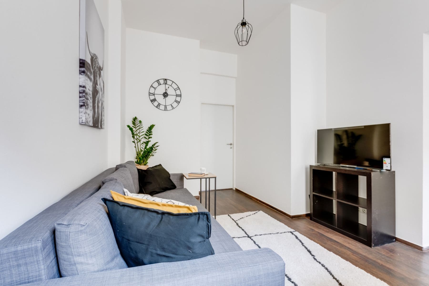 Pronájem bytu  55 m², Lublaňská, Praha, Praha