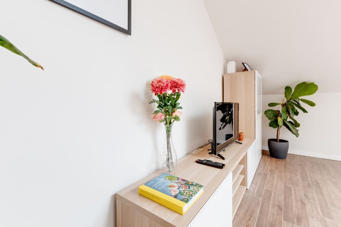 Pronájem bytu  55 m², Legerova, Praha, Praha