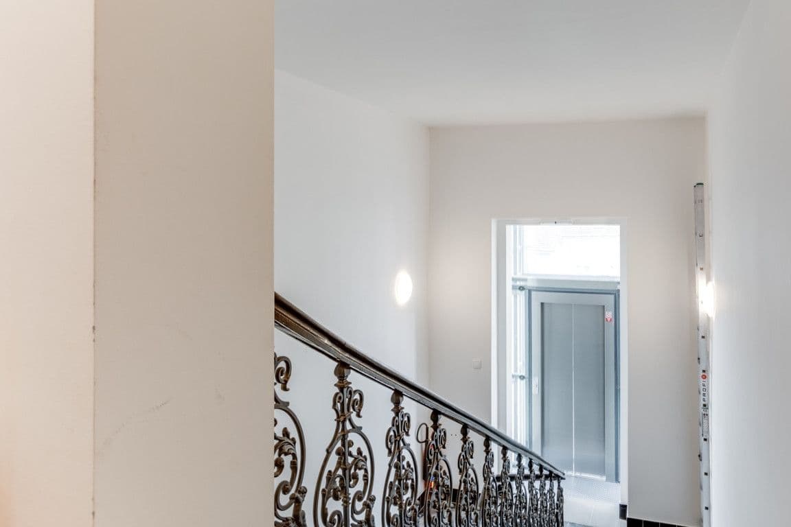 Pronájem bytu  55 m², Legerova, Praha, Praha