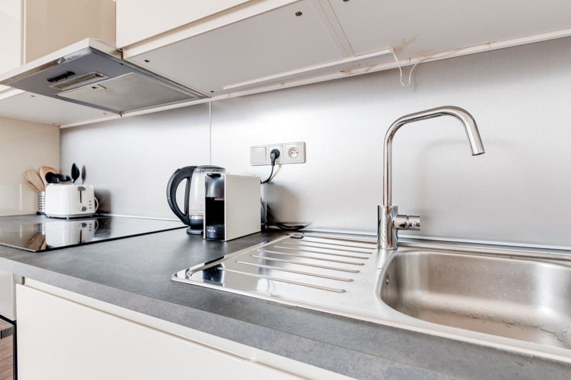Pronájem bytu  55 m², Legerova, Praha, Praha