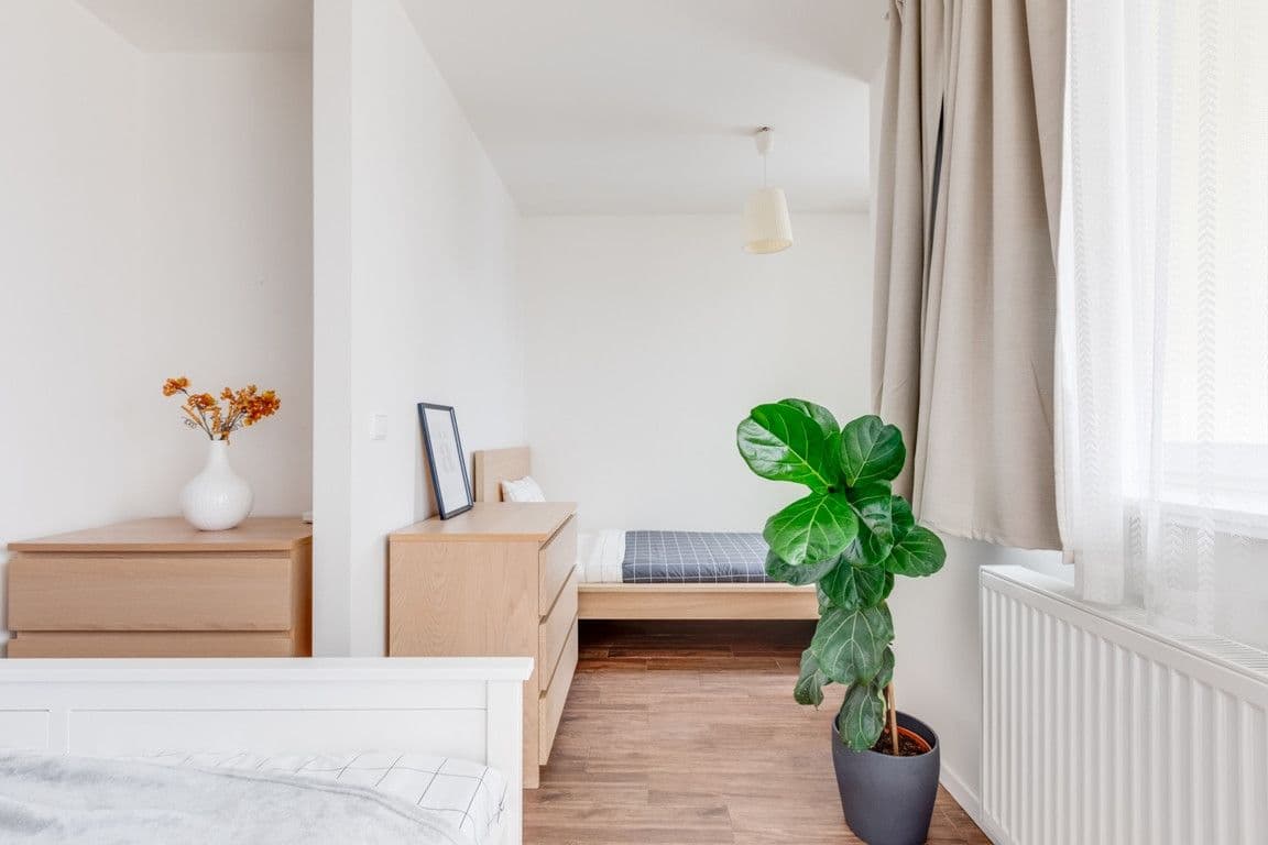 Pronájem bytu  55 m², Legerova, Praha, Praha