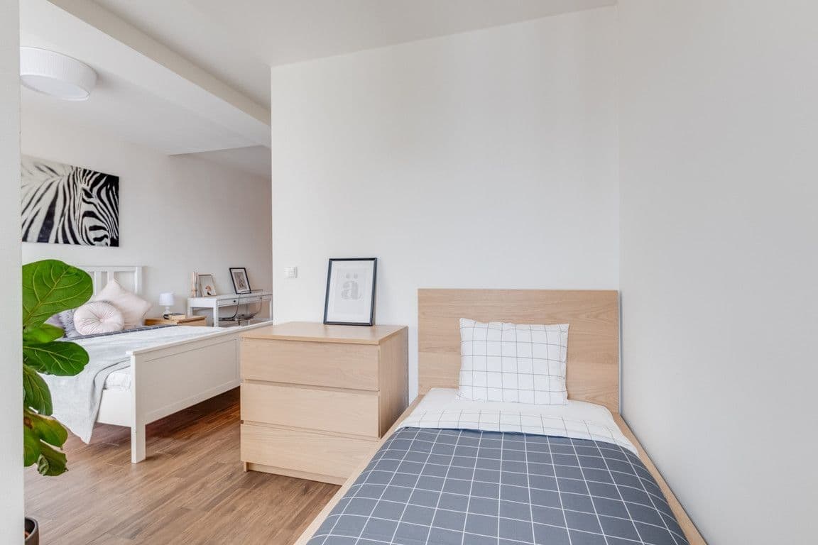 Pronájem bytu  55 m², Legerova, Praha, Praha