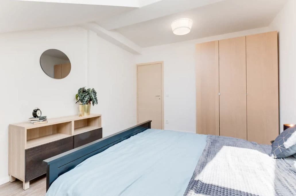 Pronájem bytu  85 m², Legerova, Praha, Praha