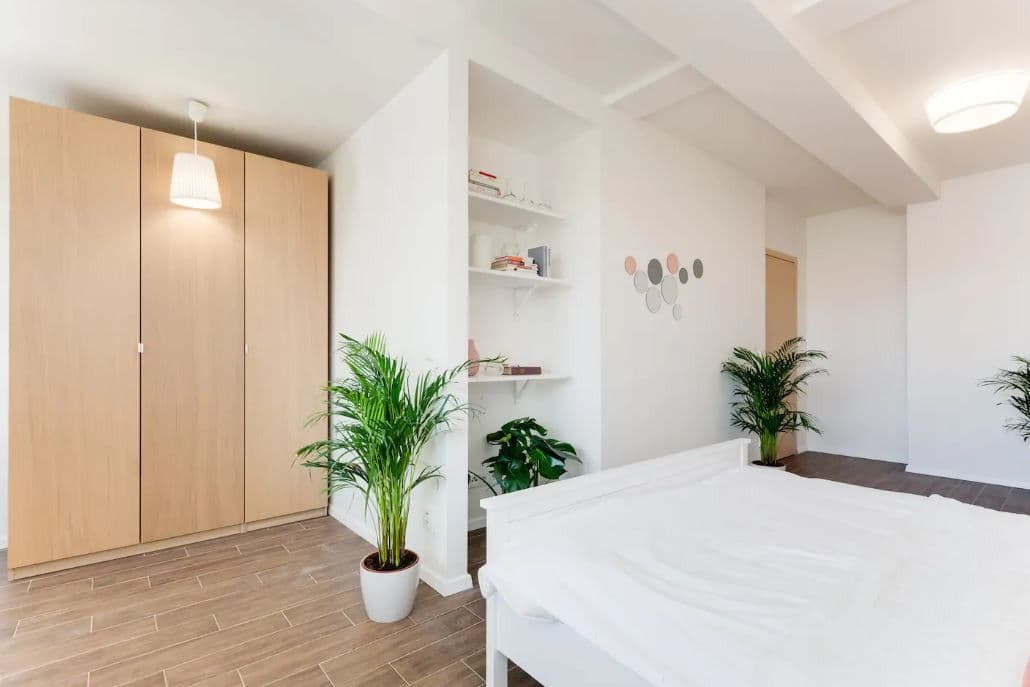 Pronájem bytu  85 m², Legerova, Praha, Praha