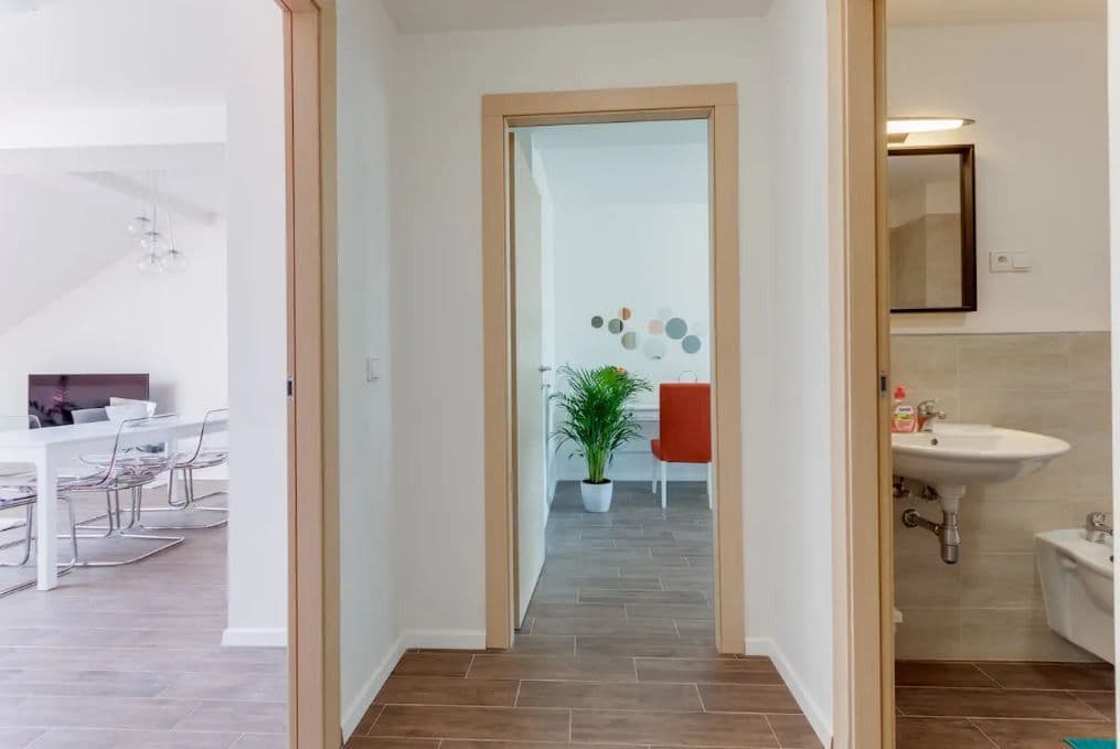 Pronájem bytu  85 m², Legerova, Praha, Praha