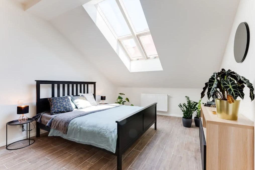 Pronájem bytu  85 m², Legerova, Praha, Praha