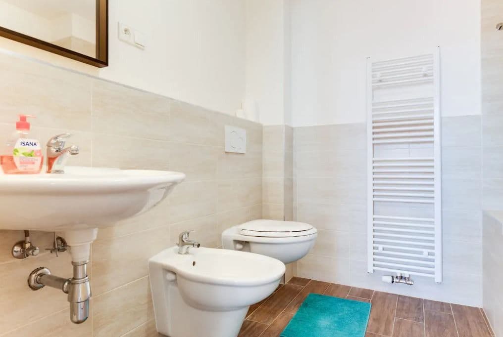 Pronájem bytu  85 m², Legerova, Praha, Praha