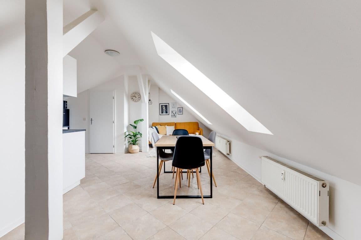 Pronájem bytu  55 m², V Tůních, Praha, Praha