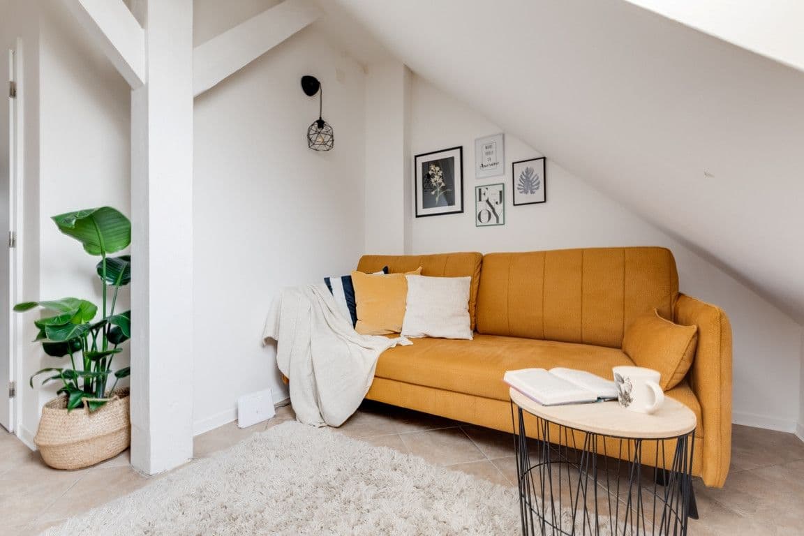 Pronájem bytu  55 m², V Tůních, Praha, Praha