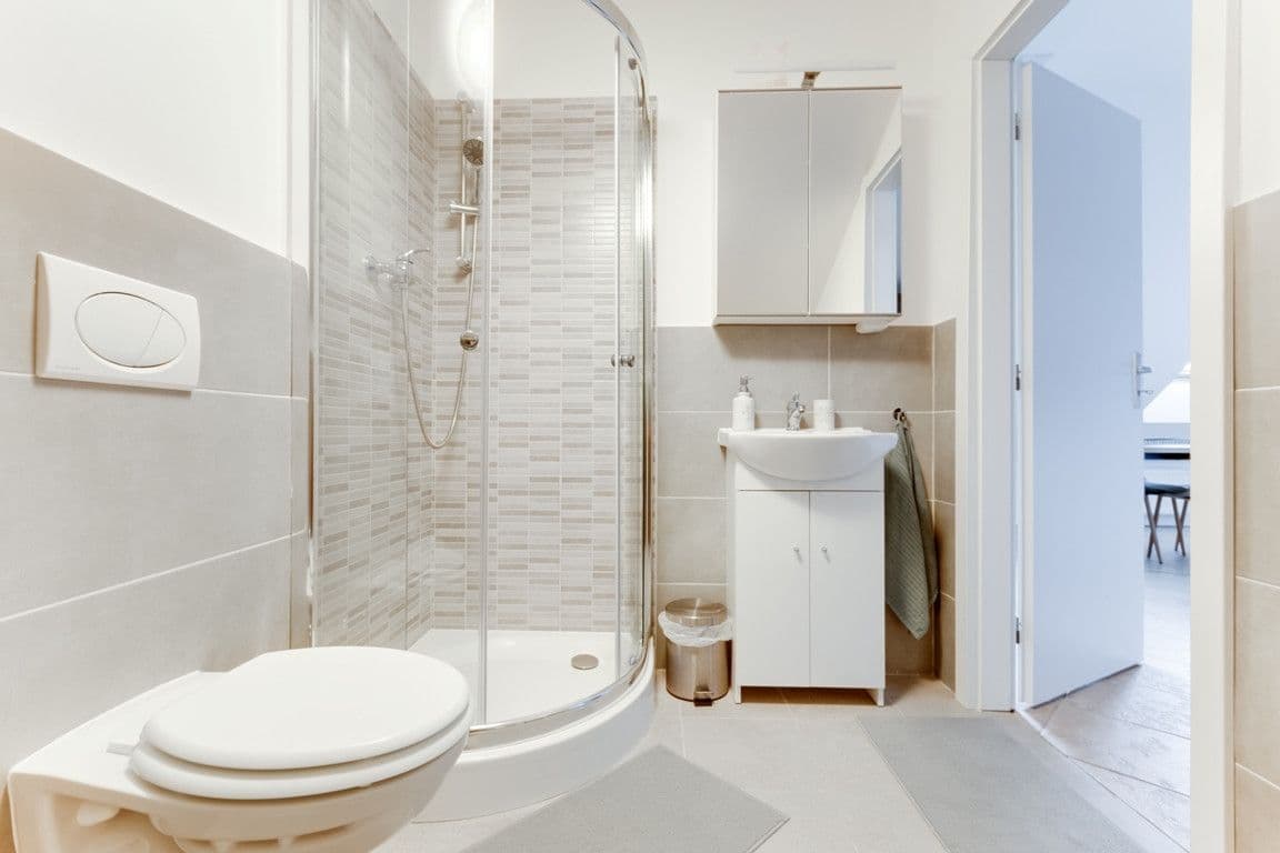 Pronájem bytu  55 m², V Tůních, Praha, Praha