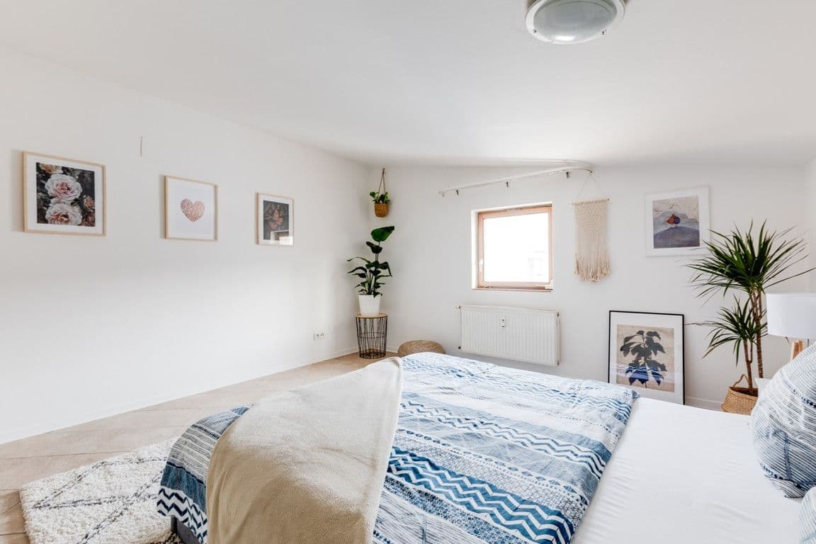 Pronájem bytu  55 m², V Tůních, Praha, Praha