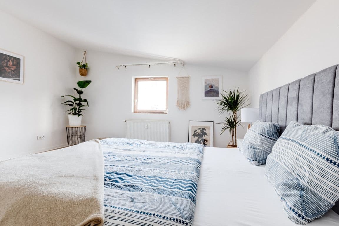 Pronájem bytu  55 m², V Tůních, Praha, Praha