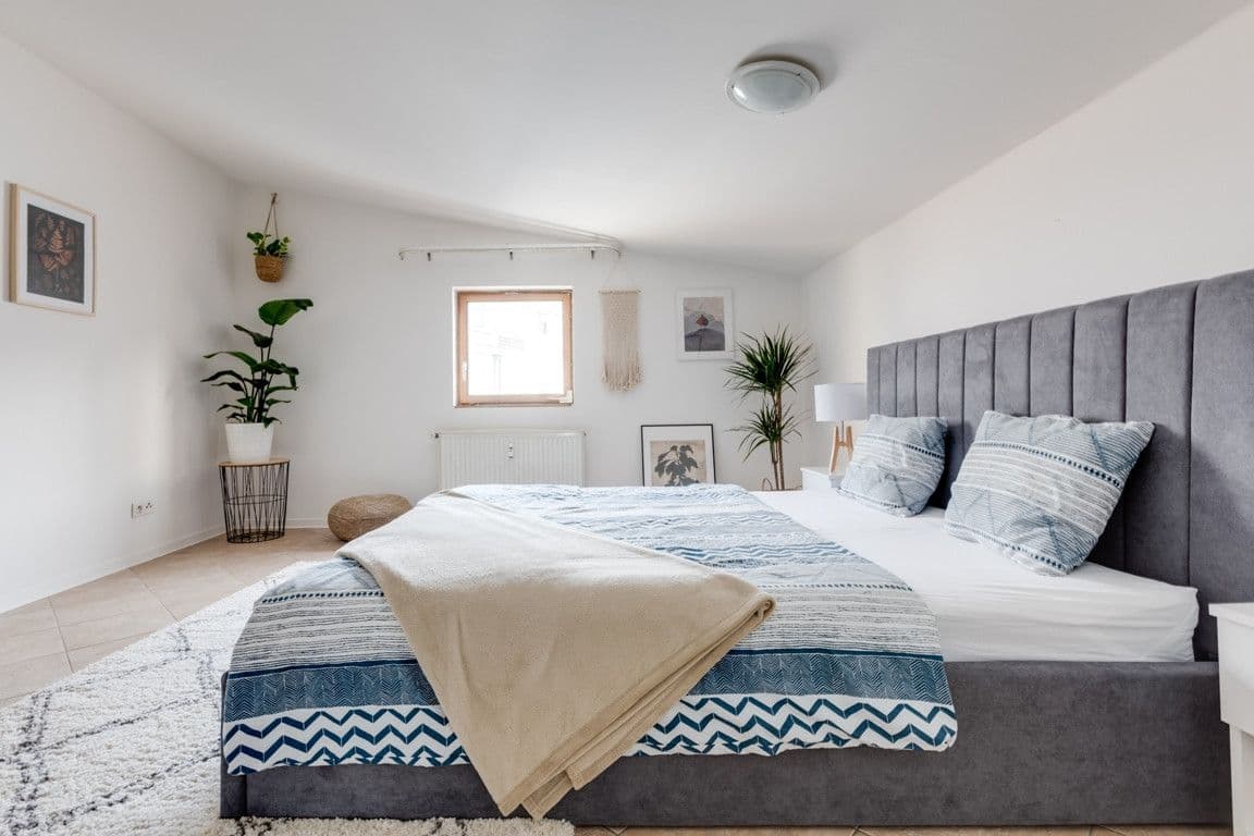 Pronájem bytu  55 m², V Tůních, Praha, Praha