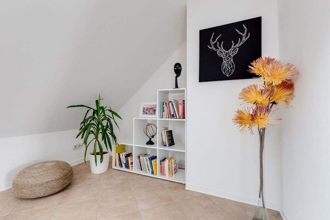 Pronájem bytu  55 m², V Tůních, Praha, Praha