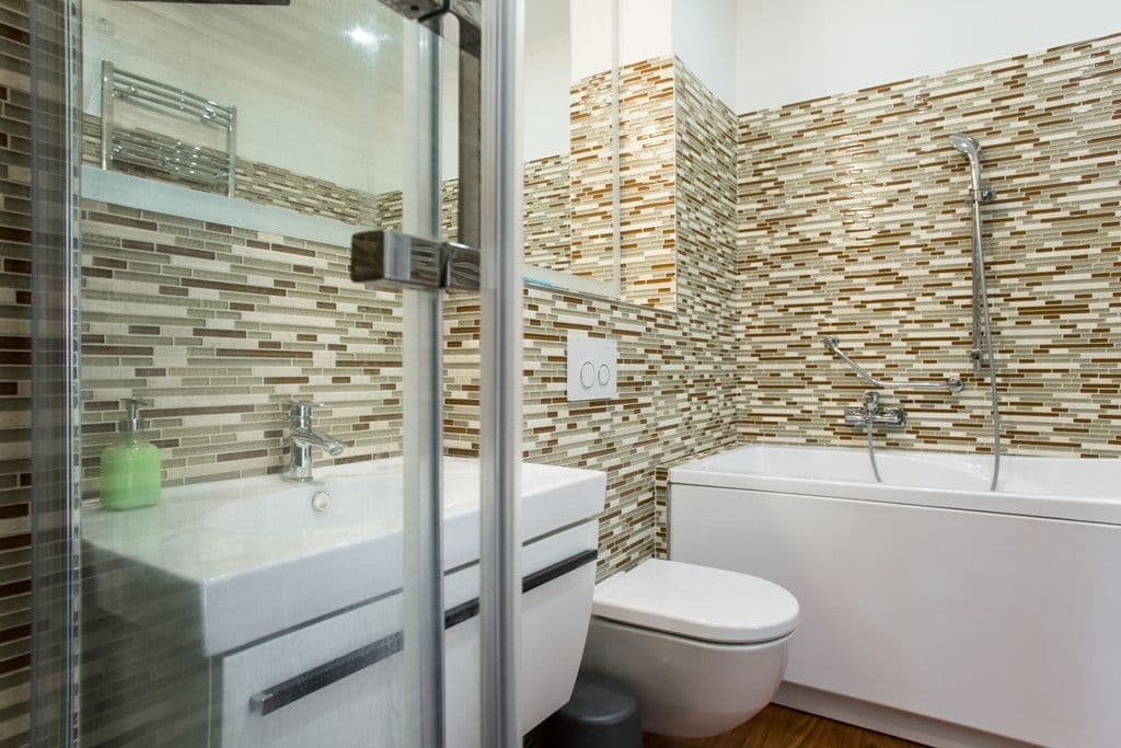 Pronájem bytu  70 m², Neklanova, Praha, Praha