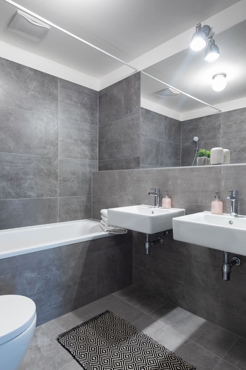 Pronájem bytu  82 m², Nekvasilova, Praha, Praha