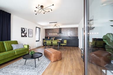 Pronájem bytu  82 m², Nekvasilova, Praha, Praha