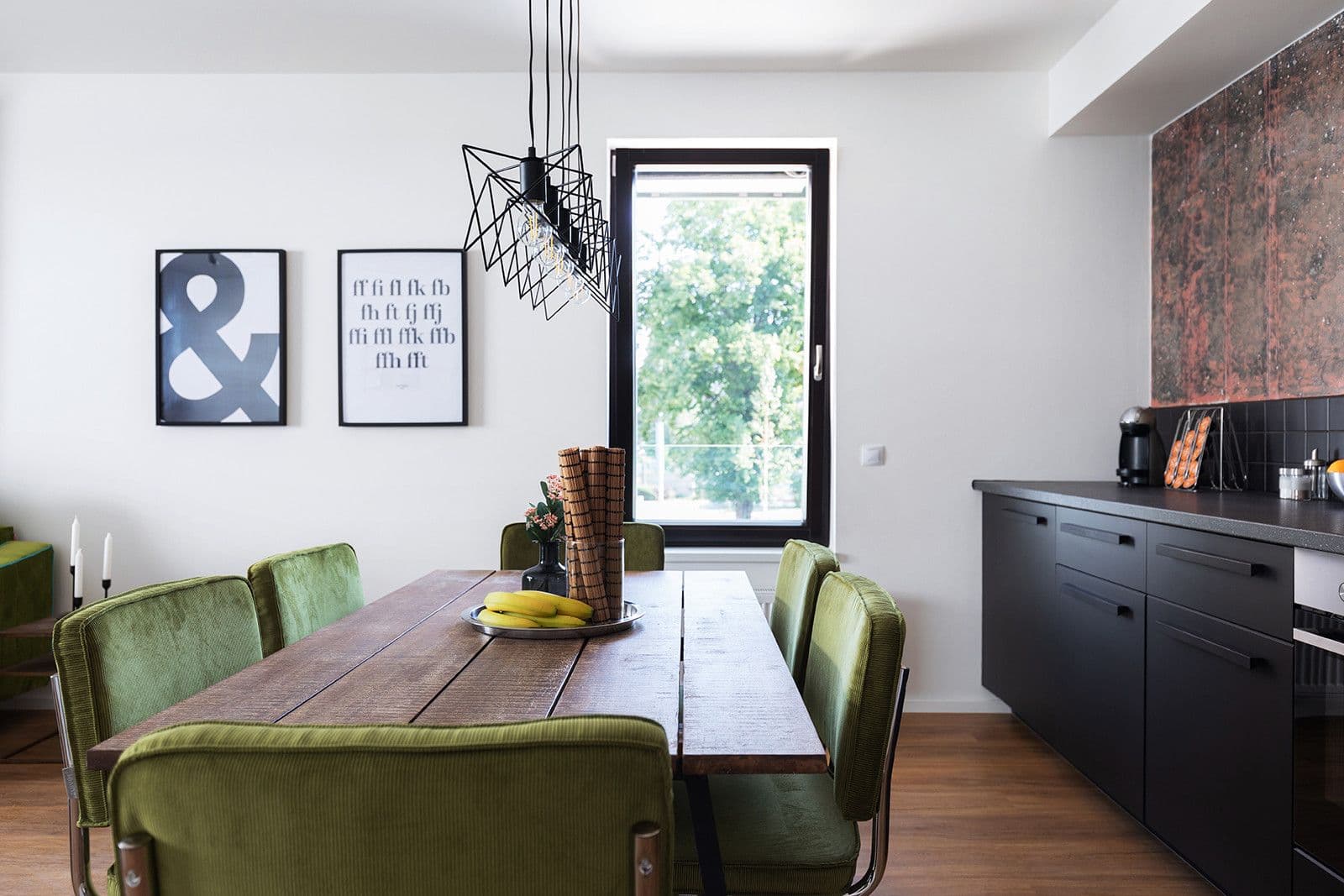 Pronájem bytu  82 m², Nekvasilova, Praha, Praha