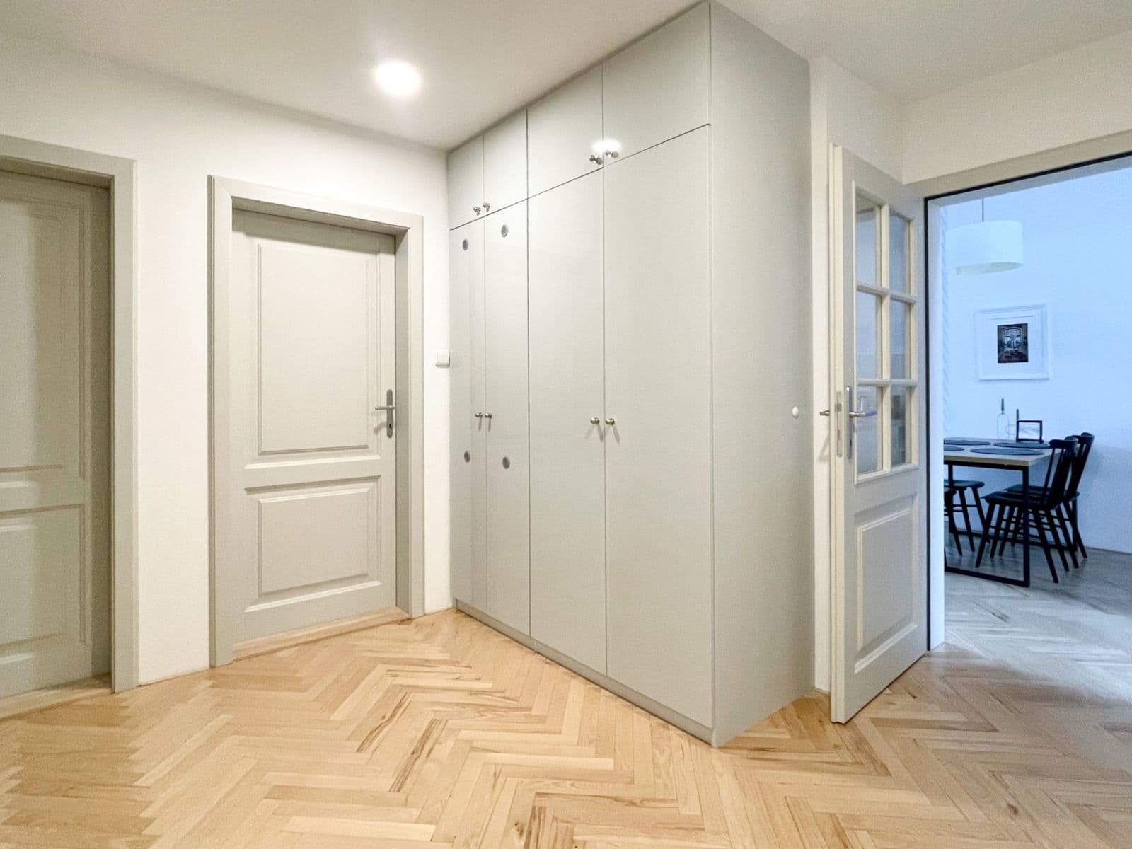 Pronájem bytu  93 m², Blanická, Praha, Praha